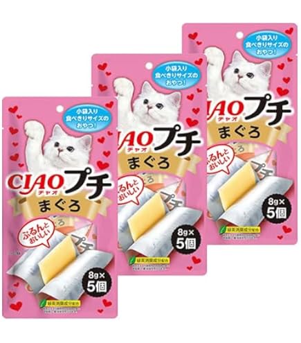 Amazon.co.jp: チャオ (CIAO) プチ かつお・ささみ 大袋タイプ