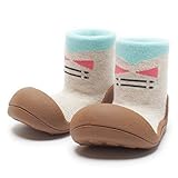 Attipas [ アティパス ] ベビーシューズ [ タイ ] XL(13.5cm) 2.ブラウン
