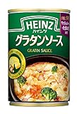 ハインツ (HEINZ) グラタンソース 290g ×4缶