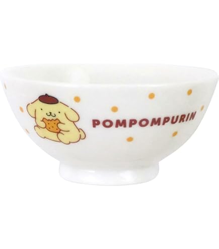 ポムポムプリン　陶器　皿 Amazon｜金正陶器(Kaneshotouki) サンリオ キャラクターズ