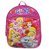Disney ディズニー プリンセス ミニリュックサック 1～2才用