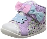 [キャロット] ベビーシューズ  CR B89 パープル パープル 13.5 2E