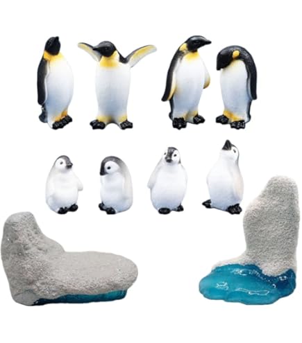 ペンギン 皇帝ペンギン フィギュア 店舗 装飾 97cm 西海岸風