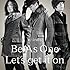 Be As One / Let's get it on(通常盤)