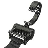 Multi Purpose Strong Stroller Hook - Hanger for Baby Diaper Bags,Purses,Groceries & Clothing etc, A 