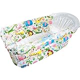 くうきdeふんわりベビーバス アニマル