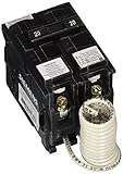 Siemens QG220 20-Amp 2-Wire BG Switch Neutral Breaker [並行輸入品]