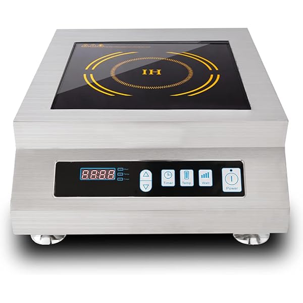 commercial electric countertop burner