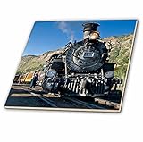 CT _ 88941 Danita Delimont – Trains – Durango andシルバートンNarrow Guage Railroad、電車 – us06 lkl0010 – Lee