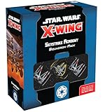 スターウォーズ X-Wing 2nd Edition ミニチュアゲーム スカイストライクアカデミー スクアドロンパック - ストラテジーゲーム 子供&大人向け 対象年齢14歳以上 2人用 30~45分のプレイ時間 Atomic Mass Games製