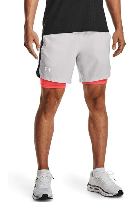 Under Armour Men's HeatGear Long Shorts 