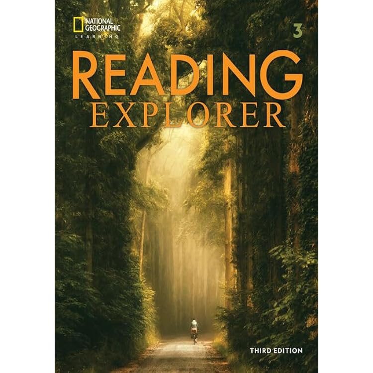 Reading Explorer 3: Student's Book - Bohlke, David, Douglas, Nancy