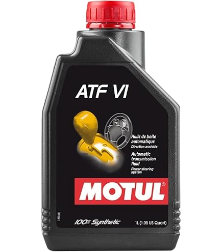 Amazon.co.jp: Motul 105774 ATF VI オートマチックトランスミッション