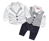 (コ-ランド) Co-land 子供服 男の子 カバーオール 可愛い ロンパース 紳士服 結婚式 七五三 出産祝い フォーマルスーツ 90