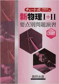チャート式問題集シリーズ新物理1 2要点別問題演習 チャート式 シリーズ 数研出版編集部 本 通販 Amazon