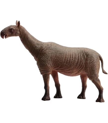 Amazon.co.jp: Earth Story パラケラテリウム フィギュア 17.5cm