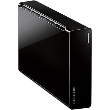 Amazon.co.jp 売れ筋ランキング: 外付ハードディスクドライブ の中で