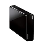 外付けHDD 4TB ELD-HTV040UBK
