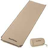 Naturehike エアーマット 自動膨張 キャンプ用 キャンピングマット 無限連結可能 耐水加工 厚手5cm 超軽量 アウトドア 車中泊マット テント泊 防水防潮 防災 四季使用可能 収納袋付き