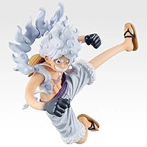 一番くじ　ワンピース　思い描く未来　A賞ボニー　B賞ルフィ セット B賞 A賞 ラストワン賞 思い描く未来 一番くじ ワンピース その他