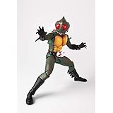S.H.フィギュアーツ 仮面ライダーアマゾン (真骨彫製法) 約150mm ABS&PVC製 塗装済み可動フィギュア