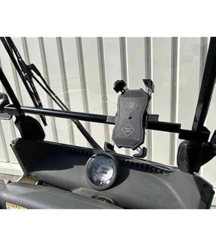 Amazon.co.jp: ジャイロキャノピー用スマホ取付ベース（USBソケット