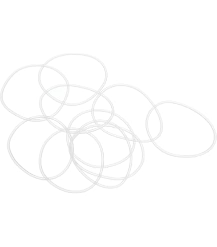 thumbnail image 2 of Uxcell 26mm OD 23mm ID 1.5mm Width Silicone Seal O-Rings 2 of 13