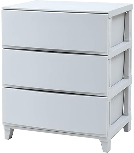 Amazon｜サンカ(SANKA) リビング チェスト 5段 幅54 ルームス ワイド