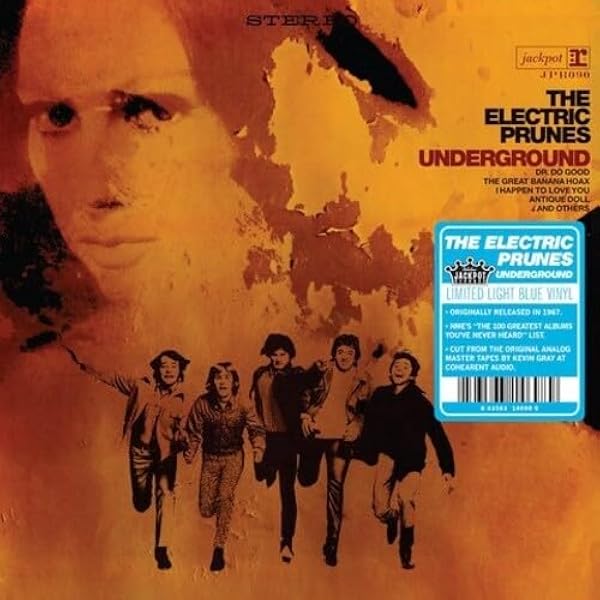 Amazon.co.jp: The Electric Prunes: ミュージック