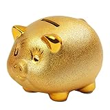 クラフトマンハウス(Craftmanhouse) 金ブタ 貯金箱・中