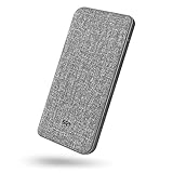 シリコンパワー モバイルバッテリー 大容量 10000mAh 急速充電 PD QC3.0 iPhone iPad Android 対応 ３台
