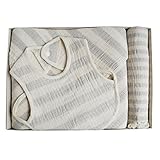 天衣無縫 まいにちのオーガニックセット グレー