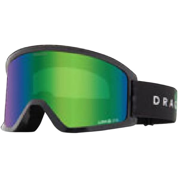 Amazon | DRAGON GOGGLE DX3L LEAFY CAMO/LL J.GOLD ION S08 LUMALENS