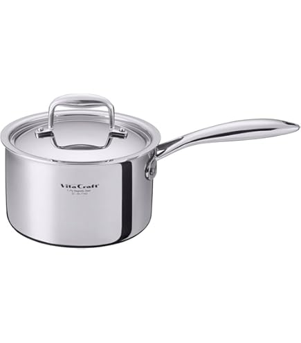 Amazon｜Vita Craft(ビタクラフト) 片手鍋 プロ 3.7L 20cm 0112｜片手