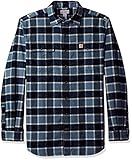 Carhartt SHIRT メンズ カラー: ブルー