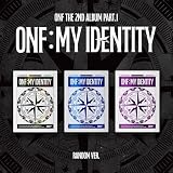 ONF The 2nd Album Part.1 [ONF:MY IDENTITY]（韓国盤）
