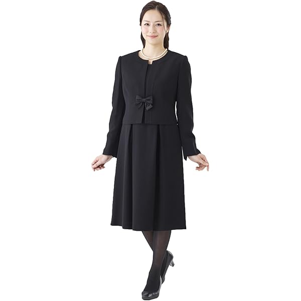 Amazon | (ワールドオンアース) World On Earth 喪服 レディース 礼服  