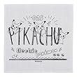 ポケモンセンターオリジナル かや生地ふきん Pikachu living & dining