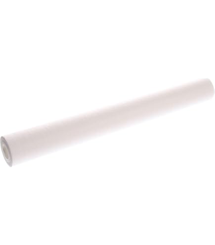 3M HF40-S High Flow Ice Maker Water Filter Cartridge - Reduces Bacteria, Scale & Chlorine Taste