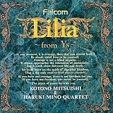 Lilia~From Ys~