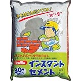 トーヨーマテラン トーヨー 30分速乾性インスタントセメント 4kg