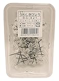 WAKI カラーうわしきびょう クリヤー 50本入 BS-421