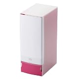 エレコム ファイルケース DVD BD CD 対応ファイルケース 120枚収納 ピンク CCD-FB120PN