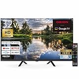 ORION OLS32WD10C SMART TV [32V型 地上・BS・110度CSデジタル ハイビジョン スマート液晶テレビ]