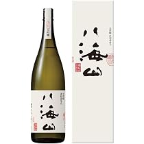 Amazon.co.jp: 八海山 大吟醸 浩和蔵仕込 辛口 八海醸造 新潟 日本酒