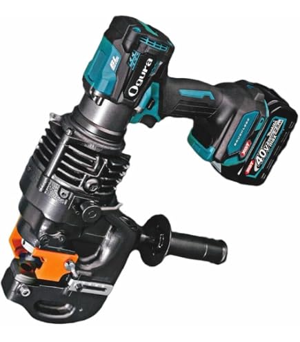 Amazon.co.jp: 育良精機(Ikura) コードレスパンチャー 50158 ISK