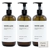 【3本セット】ホワイトリュクス モイスチャー ローション
