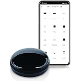 スマート リモコン 家電 コントローラ スマート学習リモコン WIFI付き 赤外線全方向 遠距離操作 Amazon Alexa/Google Home対応 操作簡単 日本語説明書付き