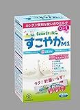 ビーンスターク すこやかM1(スティック) 13g×18本 ×6セット