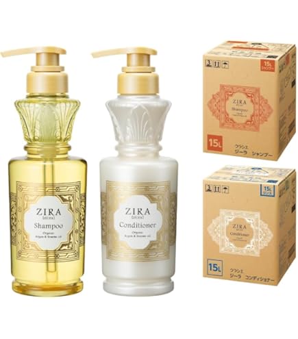 Amazon.co.jp: Kracie Zira Shampoo 16.5 fl oz (470 ml) : Beauty